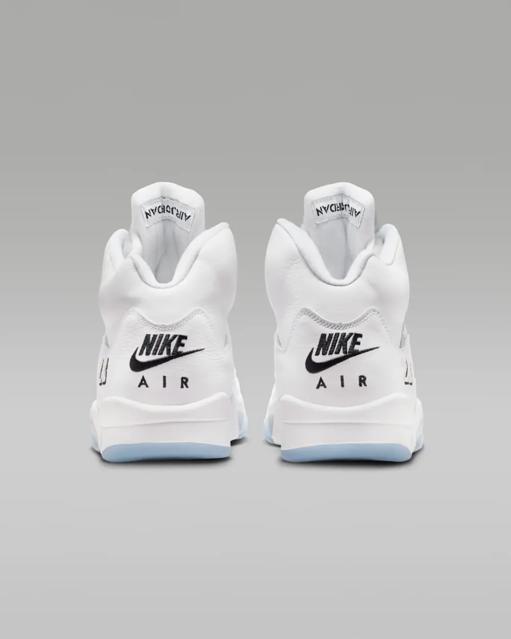 Giày Nike Air Jordan 5 Retro 'White Metallic' HQ7978-103 - Ảnh 3