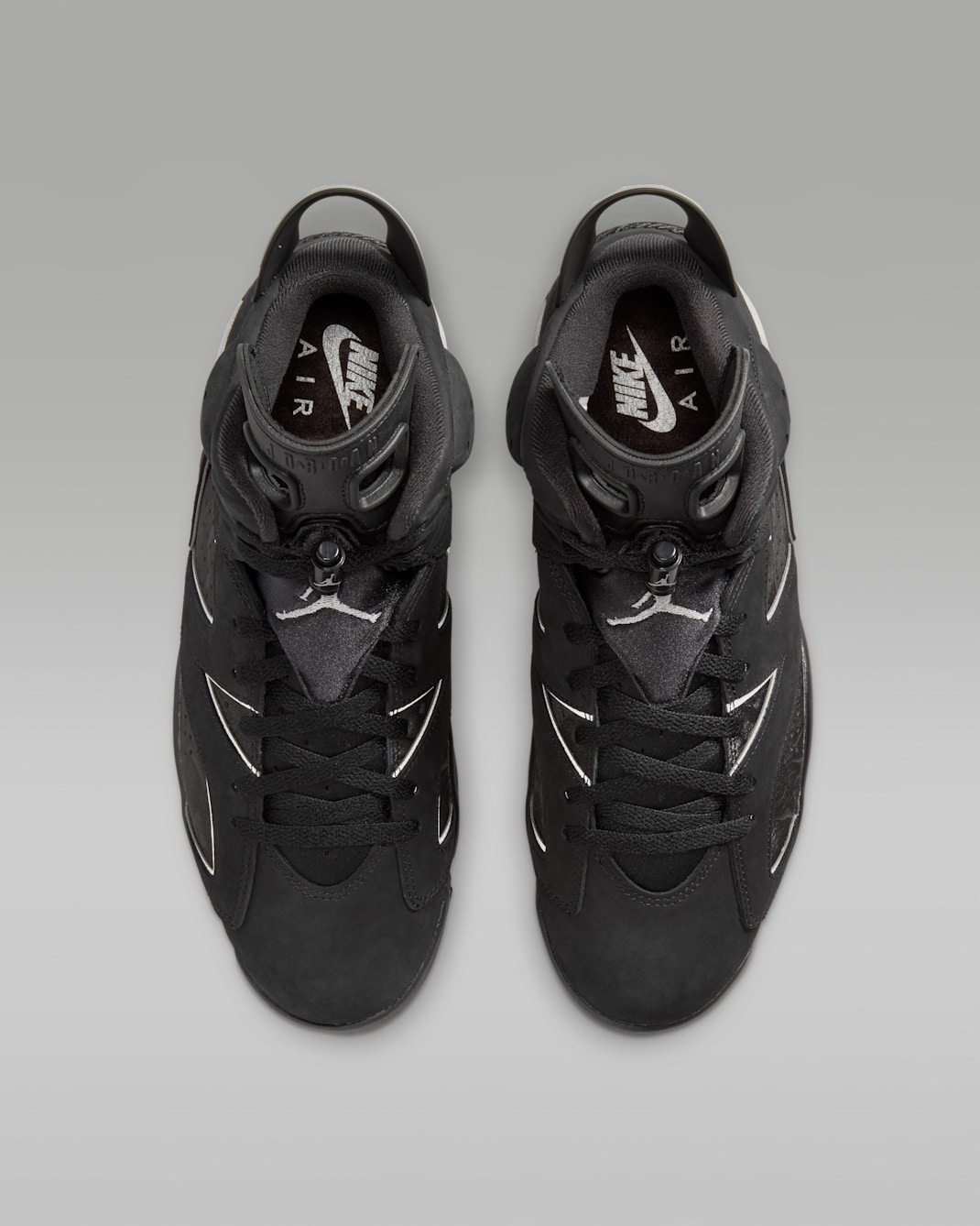Alternative view of Giày Nike Air Jordan 6 Retro 'Cap and Gown' IR2266-010