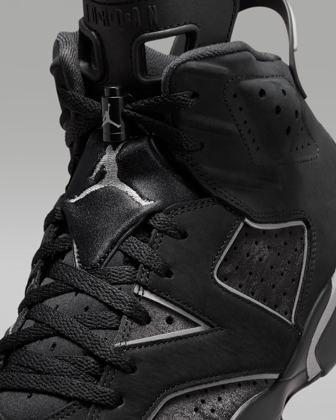 Giày Nike Air Jordan 6 Retro 'Cap and Gown' IR2266-010 - Ảnh 4
