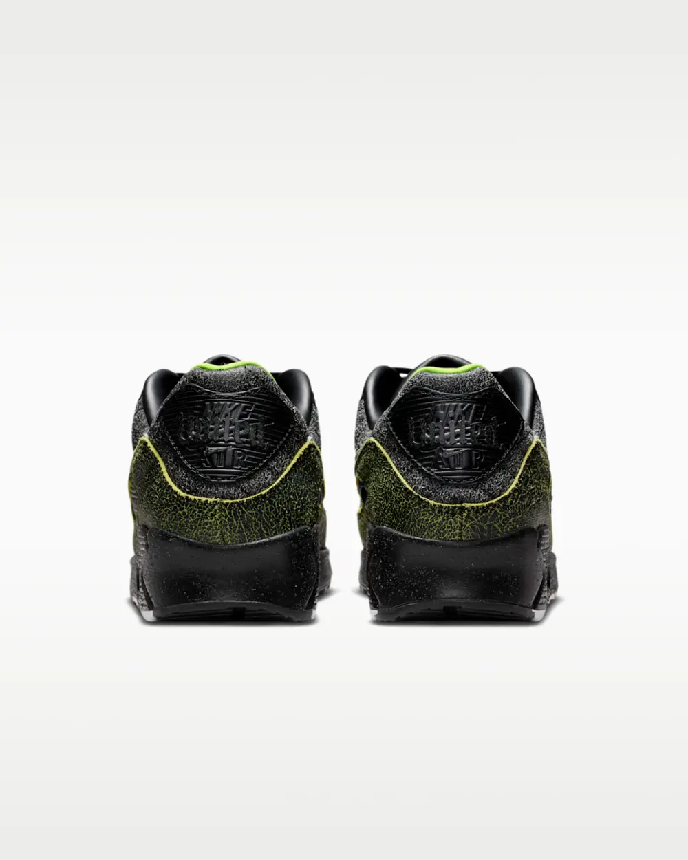 Giày Nike Air Max 90 Tiempo 'Black' IU0523-010 - Ảnh 4
