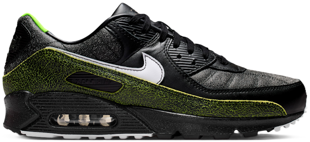 Giày Nike Air Max 90 Tiempo 'Black' IU0523-010