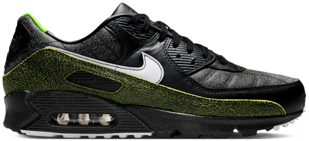 Giày Nike Air Max 90 Tiempo 'Black' IU0523-010