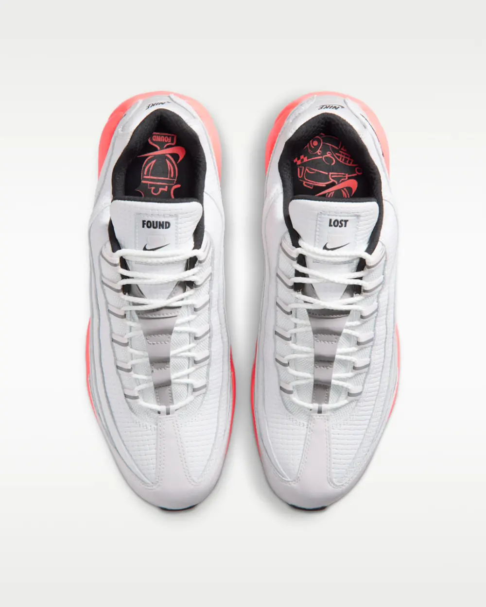 Giày Nike Air Max '95 G 'Off-White' IH0851-100 - Ảnh 5