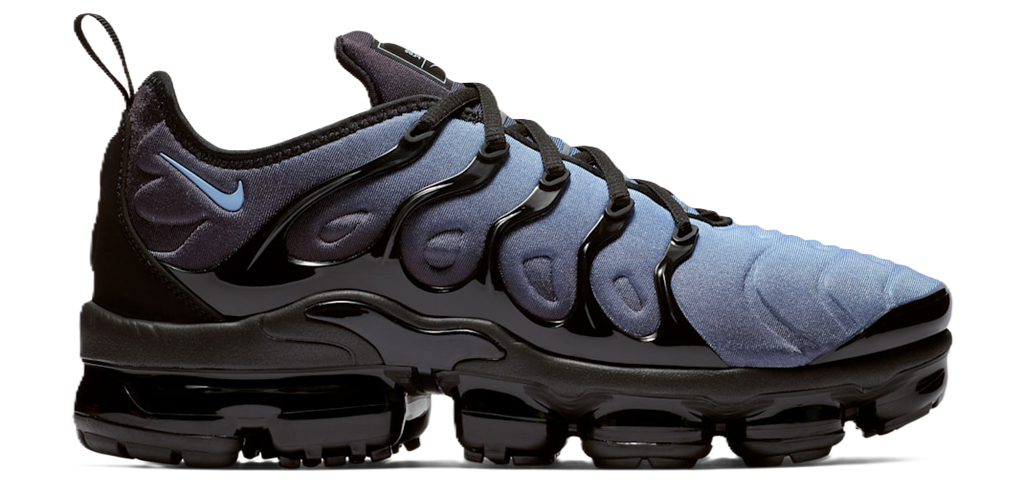 Giày Nike Air Vapor Max Plus 'Black' 924453-018