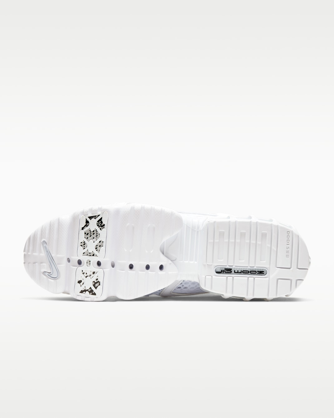 Giày Nike Air Zoom Spiridon Cage 2 'White' CJ1288-100 - Ảnh 5