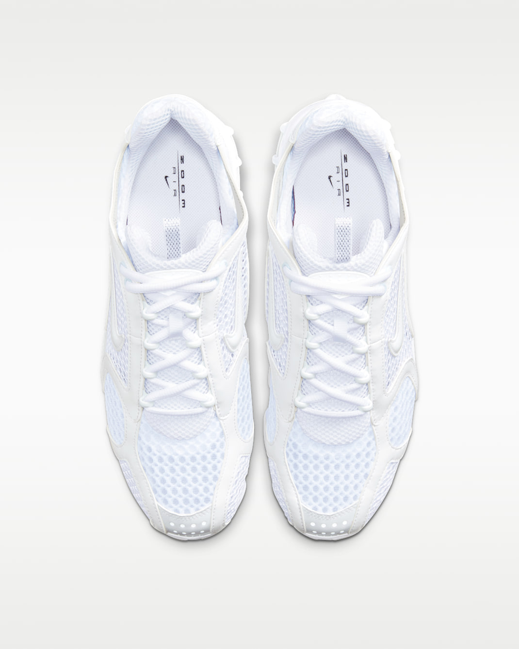 Giày Nike Air Zoom Spiridon Cage 2 'White' CJ1288-100 - Ảnh 4
