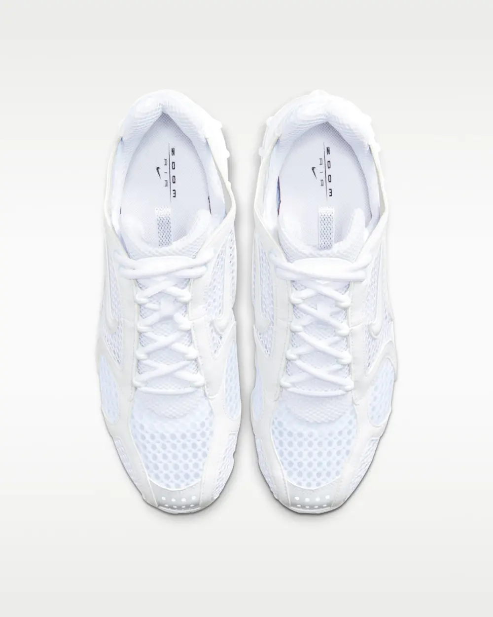 Giày Nike Air Zoom Spiridon Cage 2 'White' CJ1288-100 - Ảnh 4