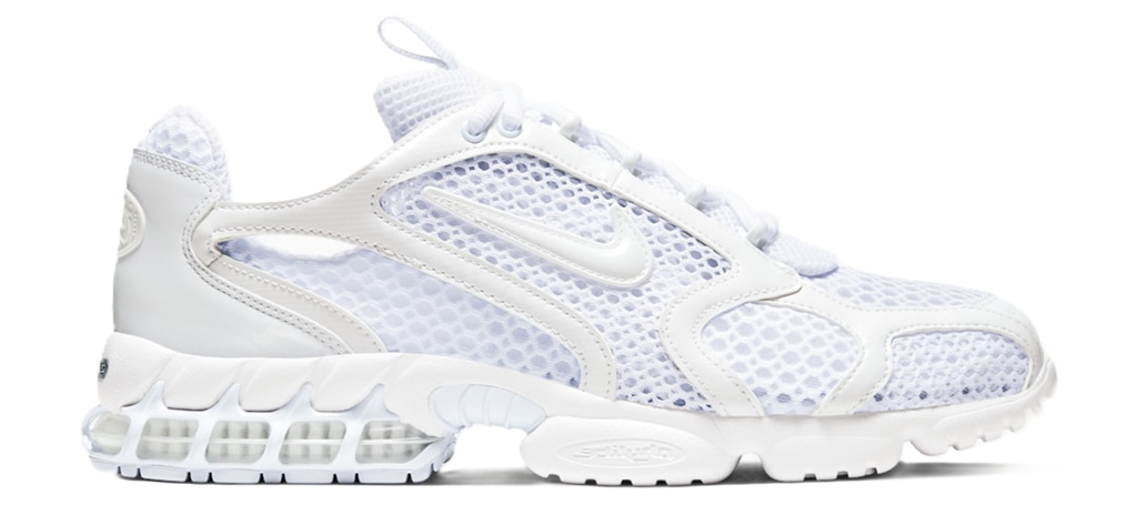 Giày Nike Air Zoom Spiridon Cage 2 'White' CJ1288-100
