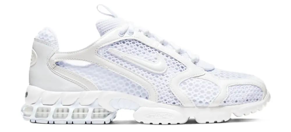 Giày Nike Air Zoom Spiridon Cage 2 'White' CJ1288-100