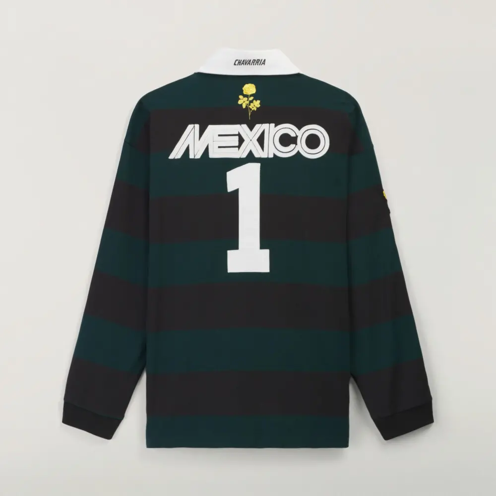 Áo Adidas CHAVARRIA 'Black' KV1977 - Ảnh 5