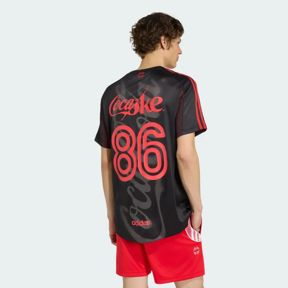 Áo adidas X COCA-COLA TEAMGEIST 26 JERSEY KY2104 - Ảnh 3
