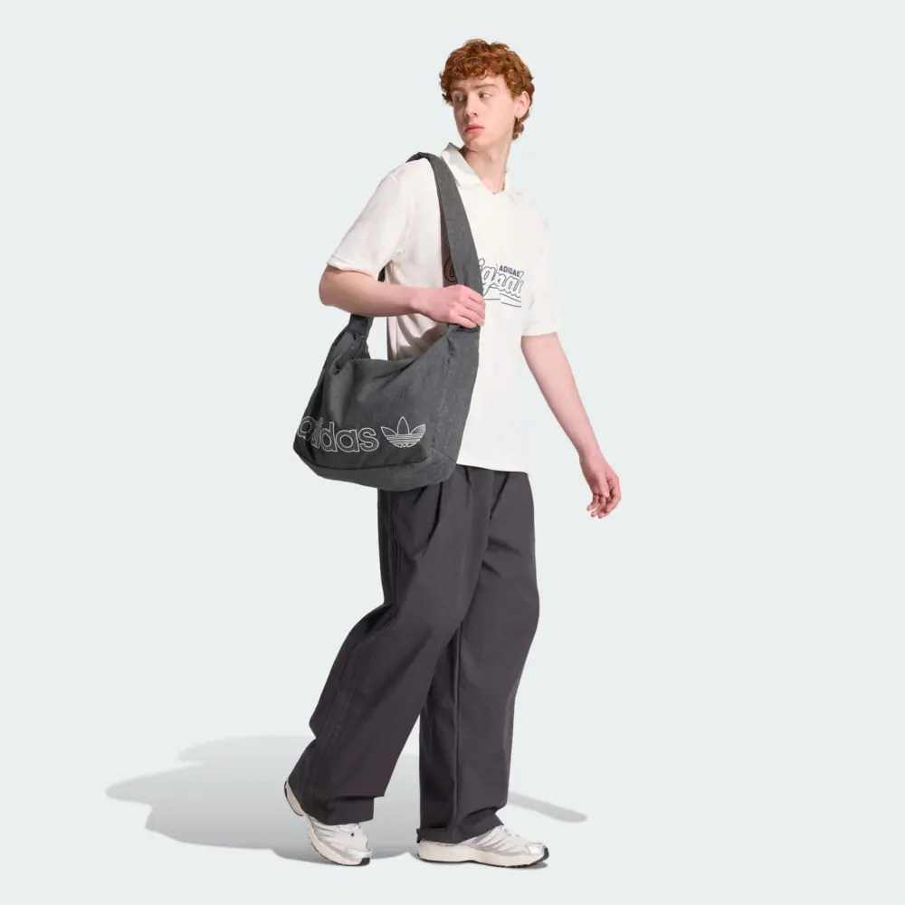 Áo Adidas JACQUARD ORIGINALS 'Cloud White' KR7221 - Ảnh 5