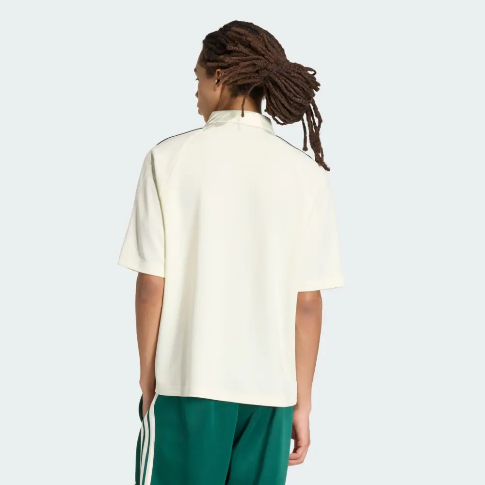 Alternative view of Áo Adidas POLO STADIUM 'Ivory' KF7298
