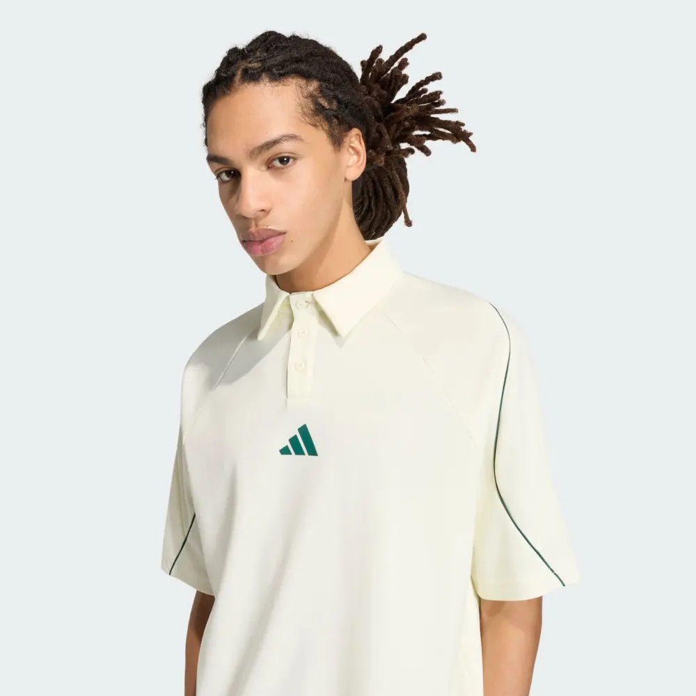 Áo Adidas POLO STADIUM 'Ivory' KF7298 - Ảnh 4