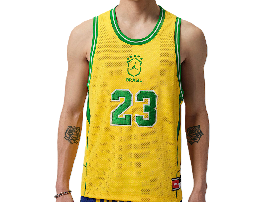 Áo Nike Jordan Essentials 'Yellow' II5379-741