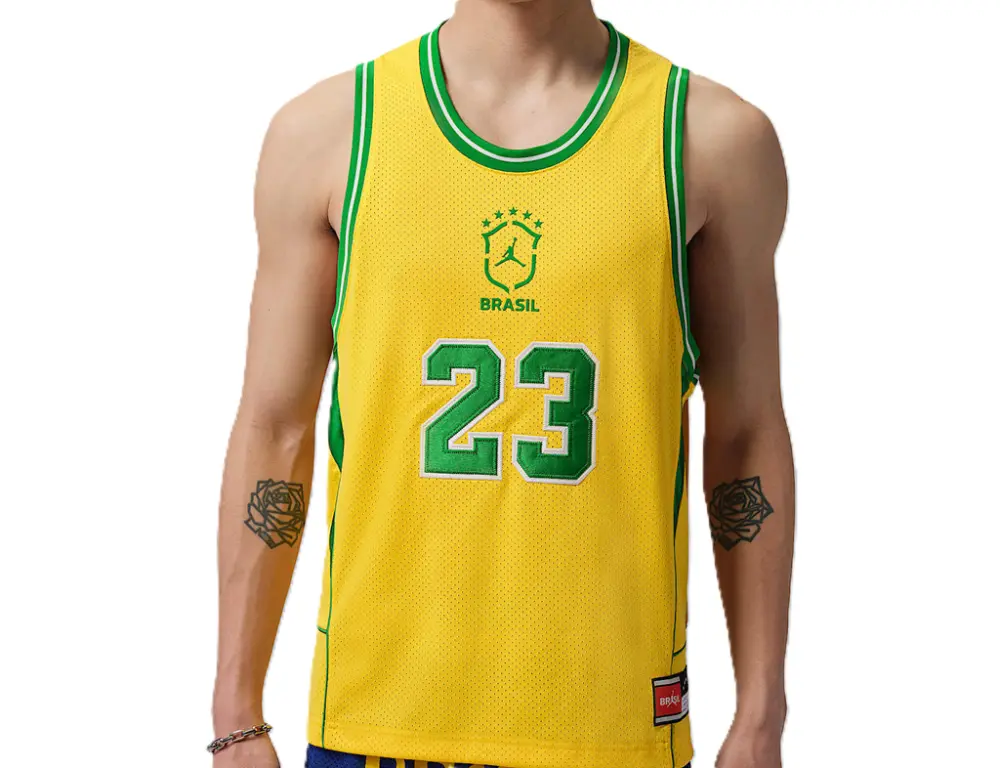 Áo Nike Jordan Essentials 'Yellow' II5379-741