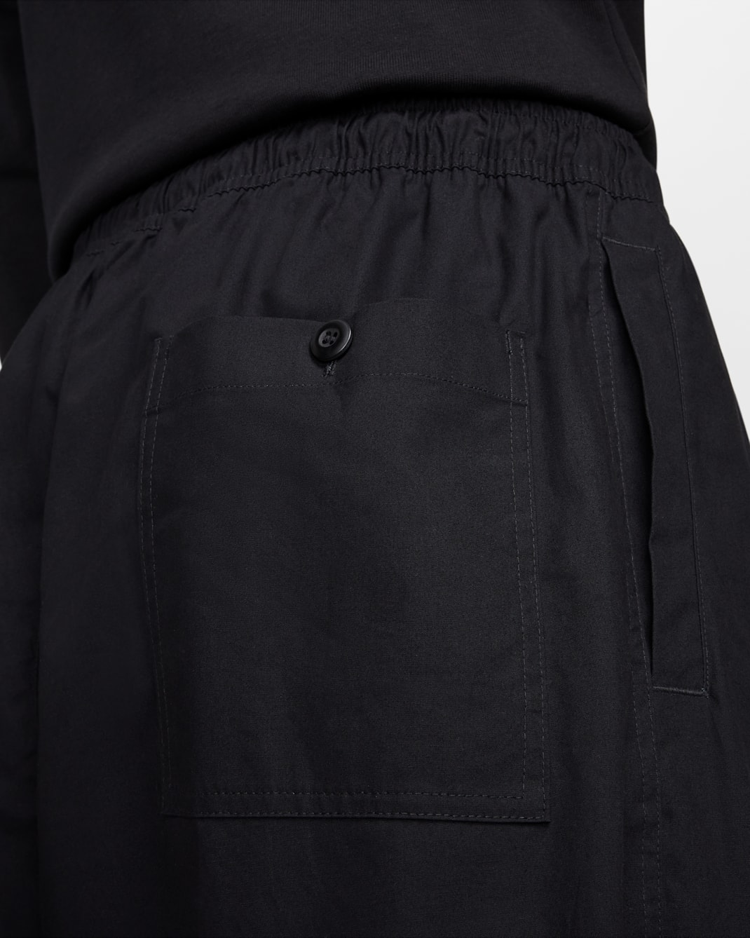 Quần Nike Club Balloon Trousers 'Black' HJ1974-010 - Ảnh 4