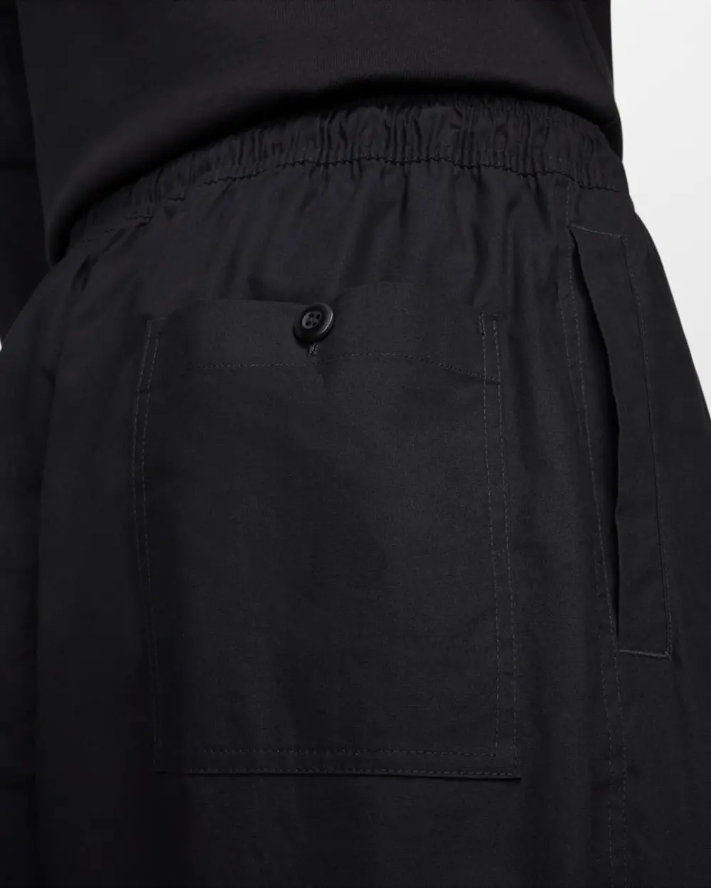 Quần Nike Club Balloon Trousers 'Black' HJ1974-010 - Ảnh 4