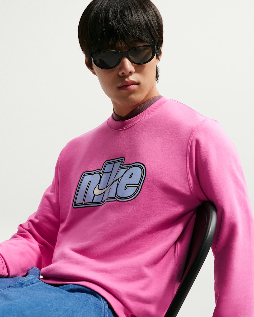 Giày Nike Sportswear Club 'Pinksicle' IF0698-684 - Ảnh 3