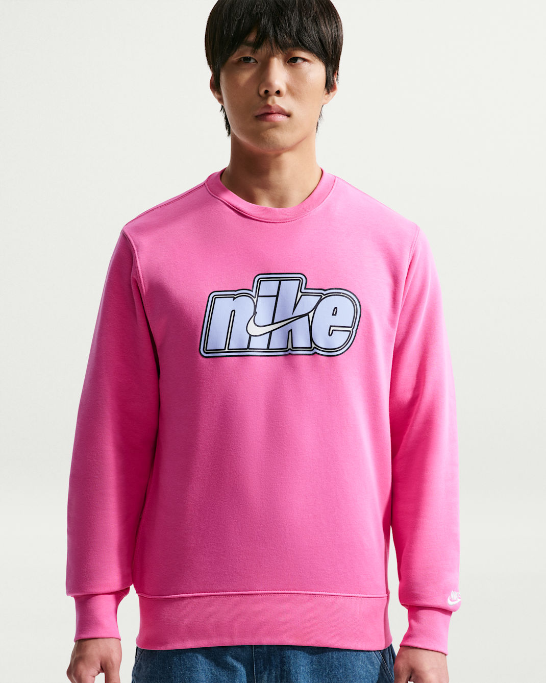 Giày Nike Sportswear Club 'Pinksicle' IF0698-684 - Ảnh 5