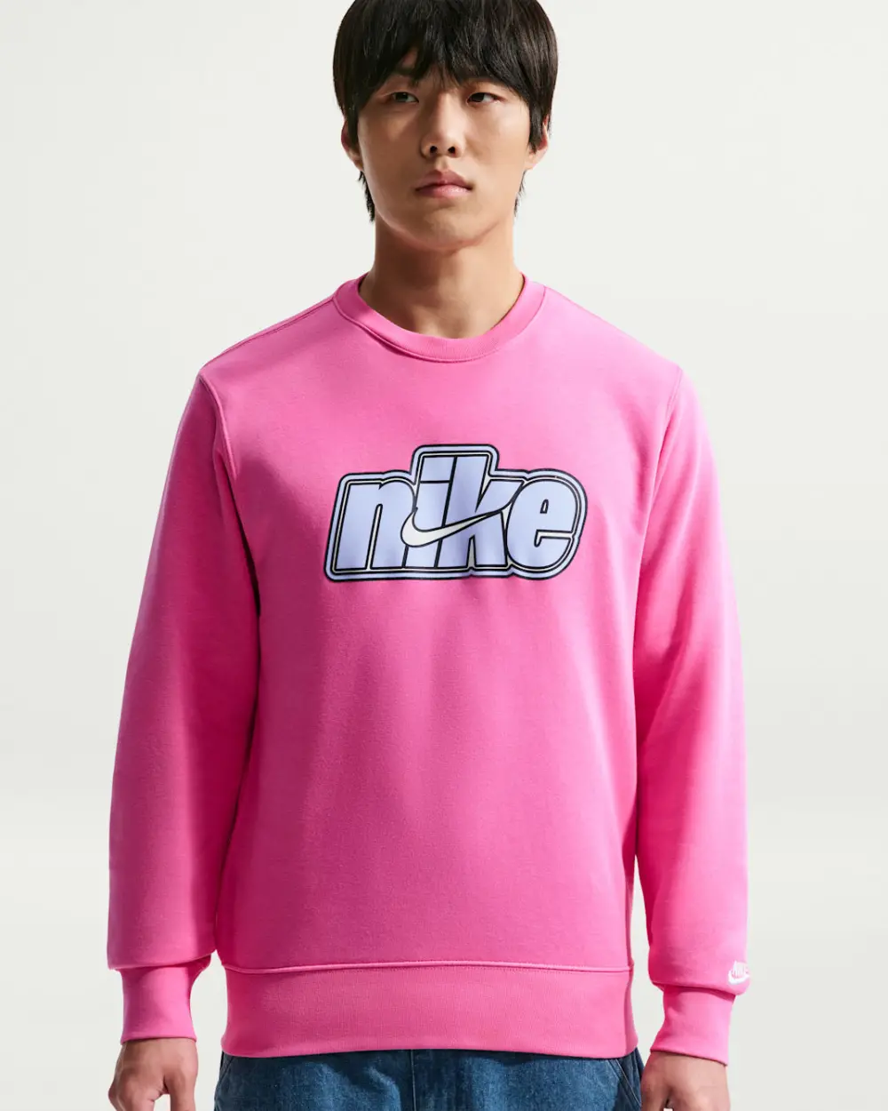 Giày Nike Sportswear Club 'Pinksicle' IF0698-684 - Ảnh 5