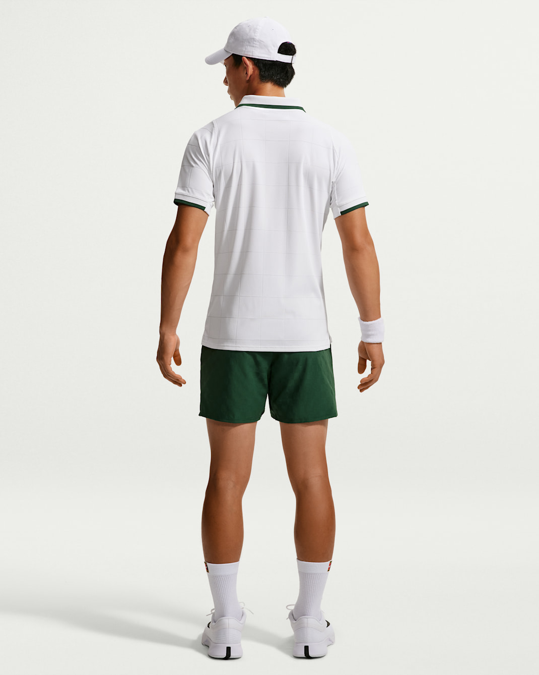 Áo Nike Court Slam 'White' IB1025-100 - Ảnh 3