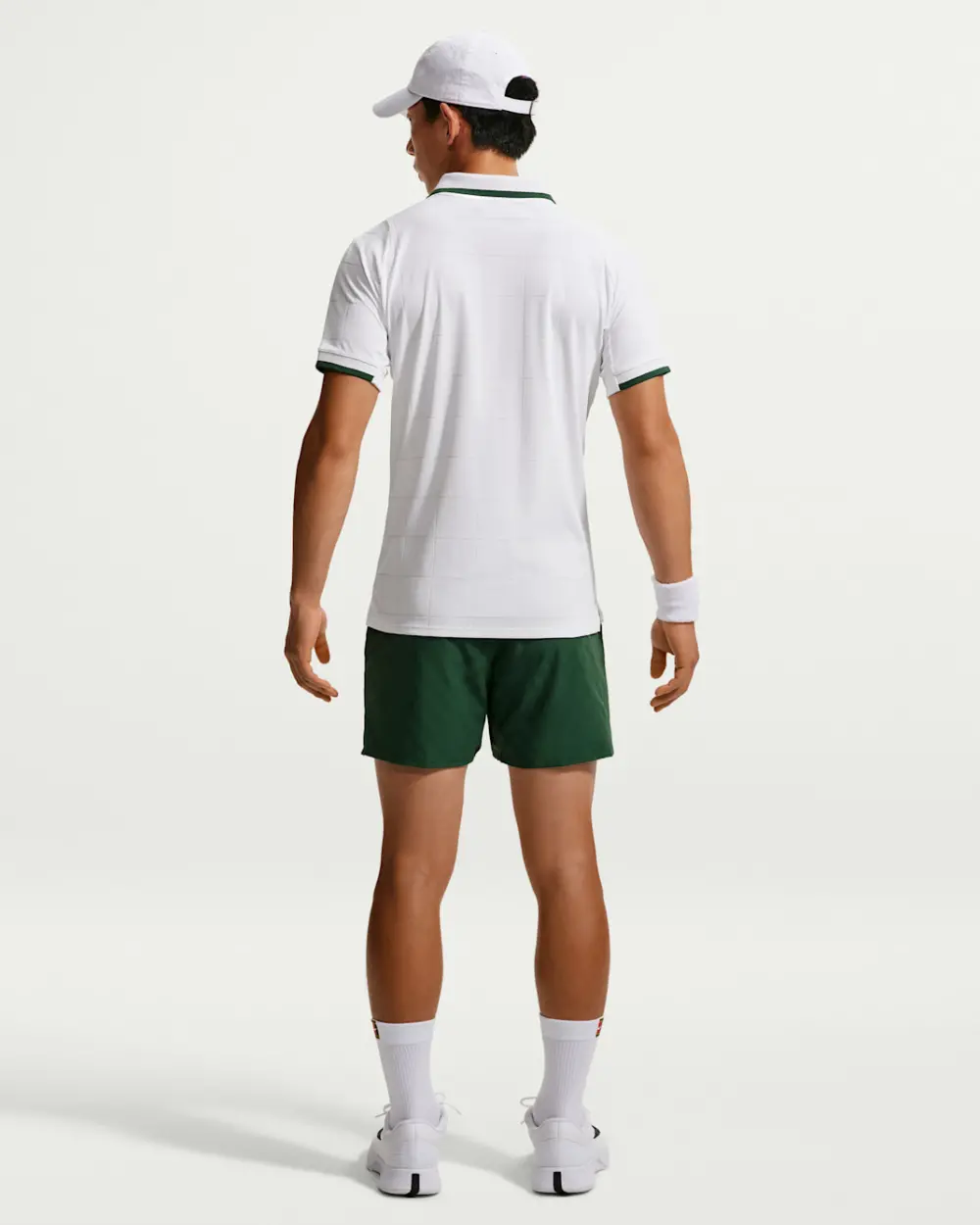 Áo Nike Court Slam 'White' IB1025-100 - Ảnh 3