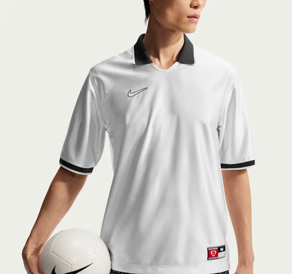 Áo Nike Energy Dri-FIT Short-Sleeve 'Wolf Grey' - Ảnh 3