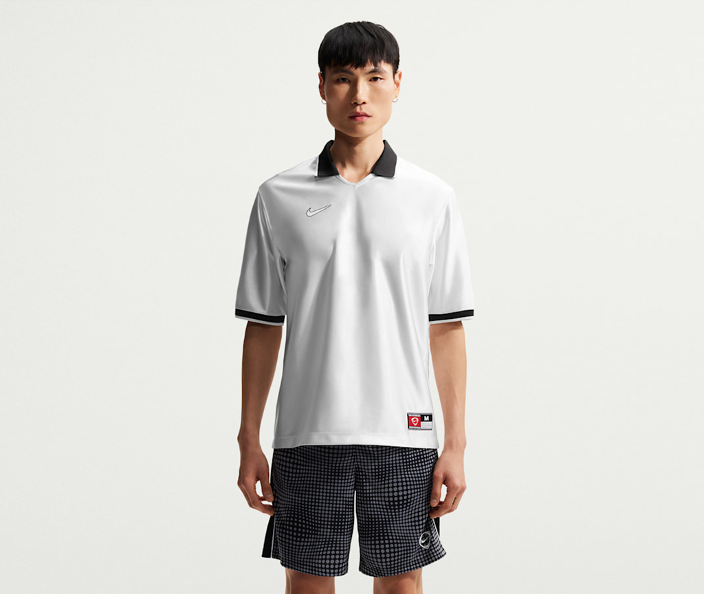 Áo Nike Energy Dri-FIT Short-Sleeve 'Wolf Grey' - Ảnh 4