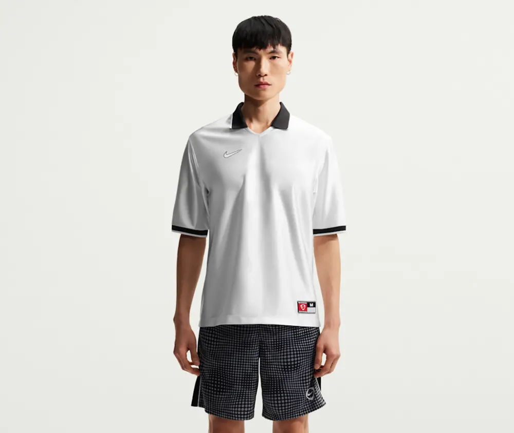 Áo Nike Energy Dri-FIT Short-Sleeve 'Wolf Grey' - Ảnh 4
