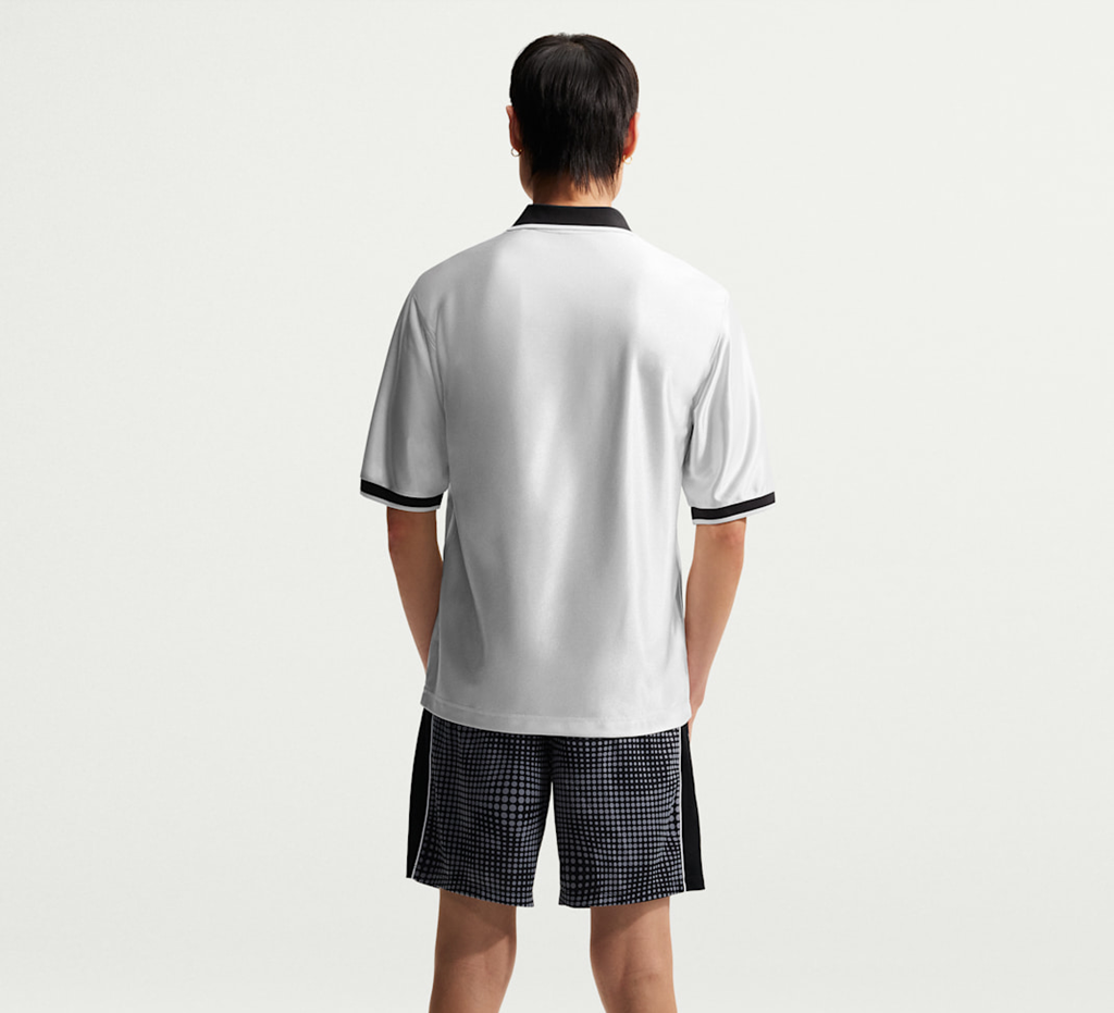 Áo Nike Energy Dri-FIT Short-Sleeve 'Wolf Grey' - Ảnh 5
