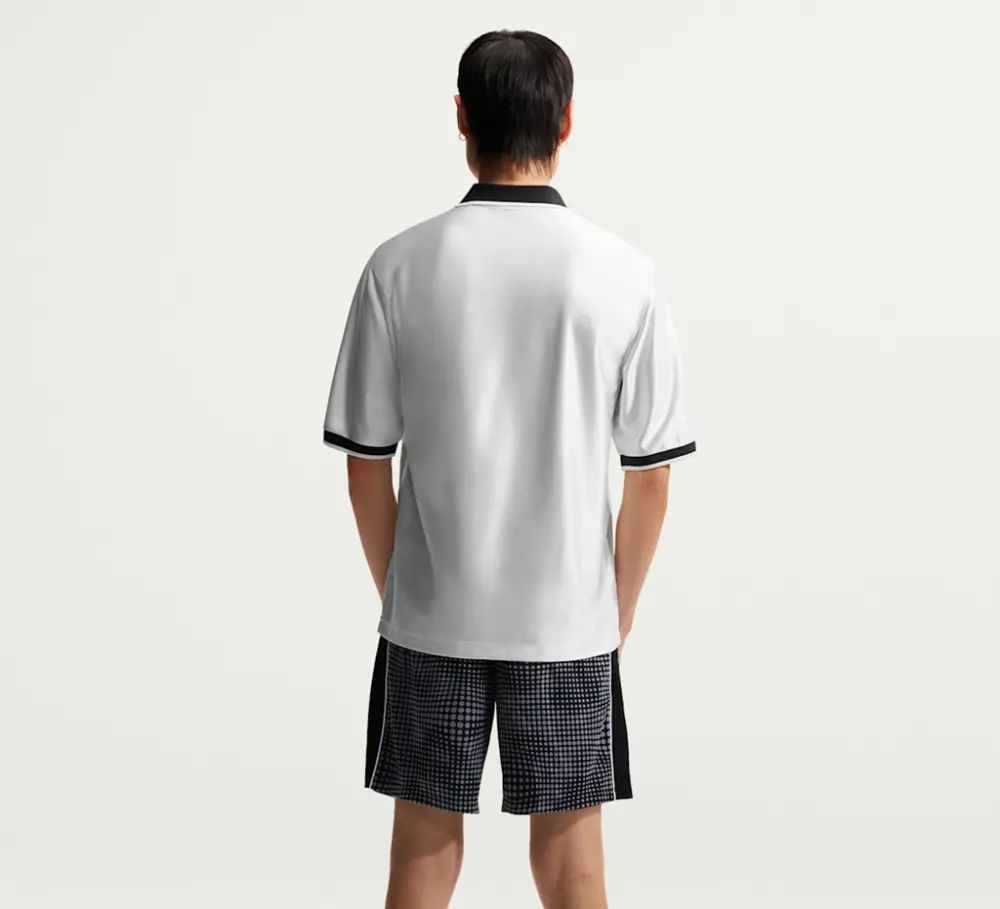 Áo Nike Energy Dri-FIT Short-Sleeve 'Wolf Grey' - Ảnh 5