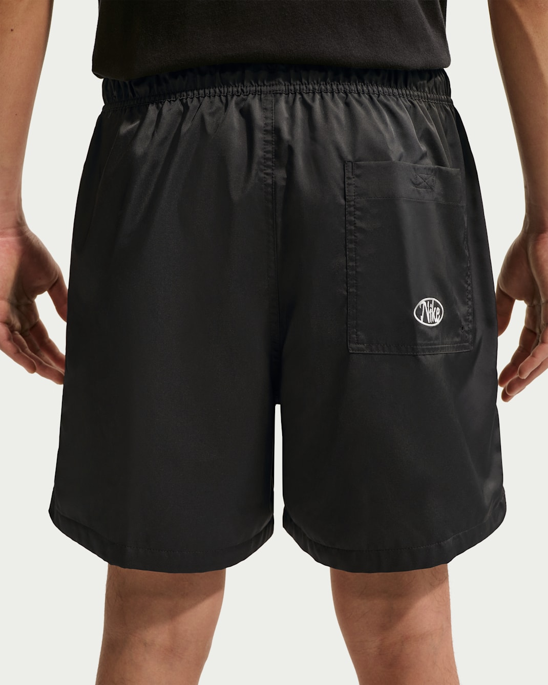 Quần Nike Club Flow Shorts 'Black' IR6935-010 - Ảnh 3