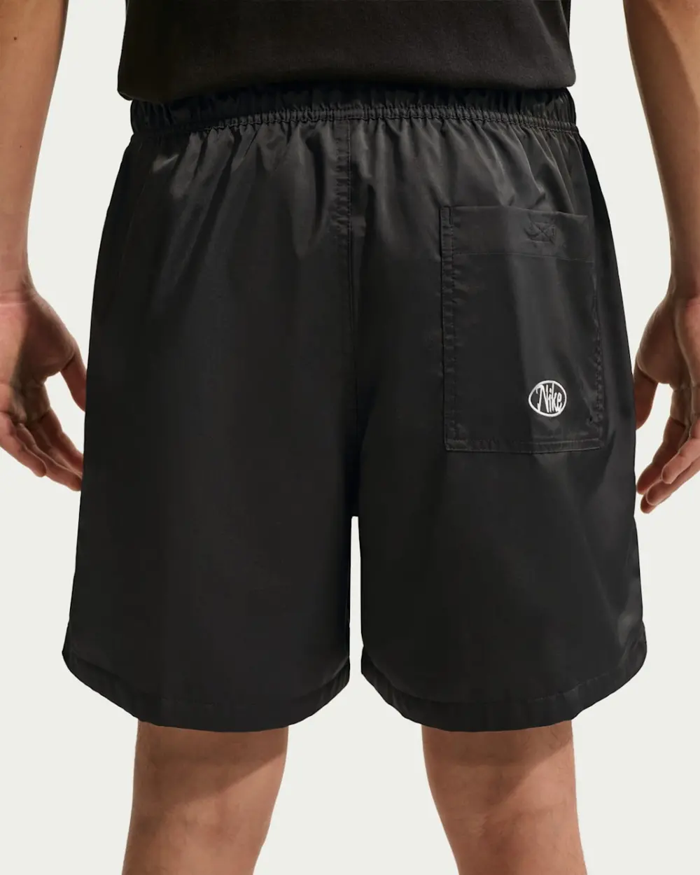 Quần Nike Club Flow Shorts 'Black' IR6935-010 - Ảnh 3