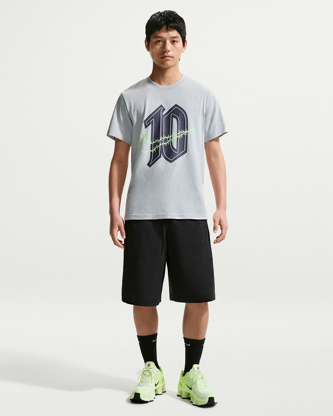 Áo Nike Sportswear 'Pure Platinum' IR6903-043 - Ảnh 4