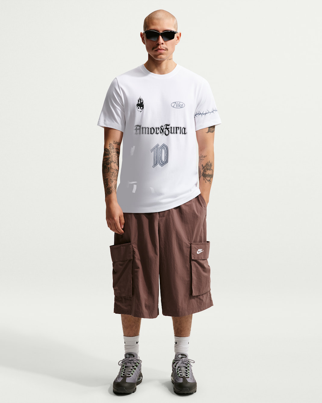 Áo Nike Sportswear Men's T-Shirt IR6861-100 - Ảnh 3