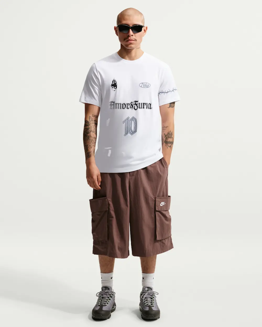 Áo Nike Sportswear Men's T-Shirt IR6861-100 - Ảnh 3