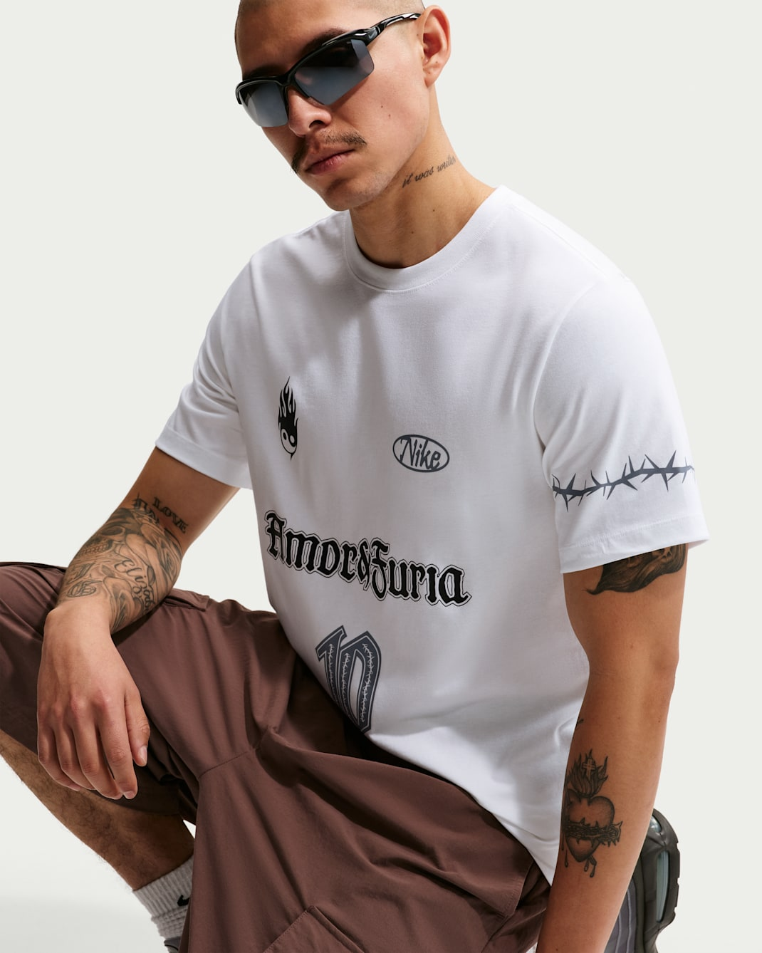 Áo Nike Sportswear Men's T-Shirt IR6861-100 - Ảnh 4
