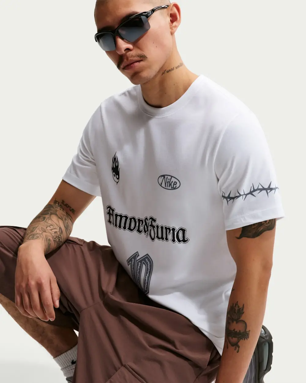 Áo Nike Sportswear Men's T-Shirt IR6861-100 - Ảnh 4