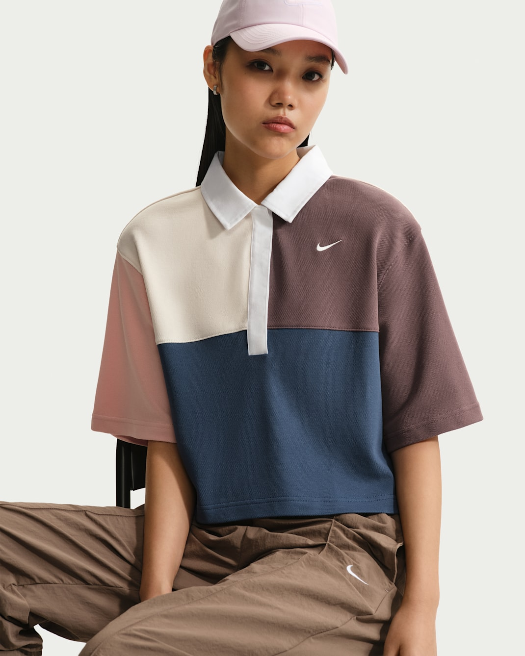 Áo Nike Sportswear 'Chalk' IF5599-103 - Ảnh 3