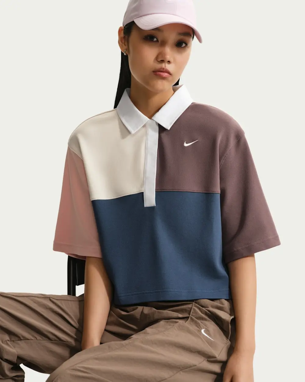 Áo Nike Sportswear 'Chalk' IF5599-103 - Ảnh 3
