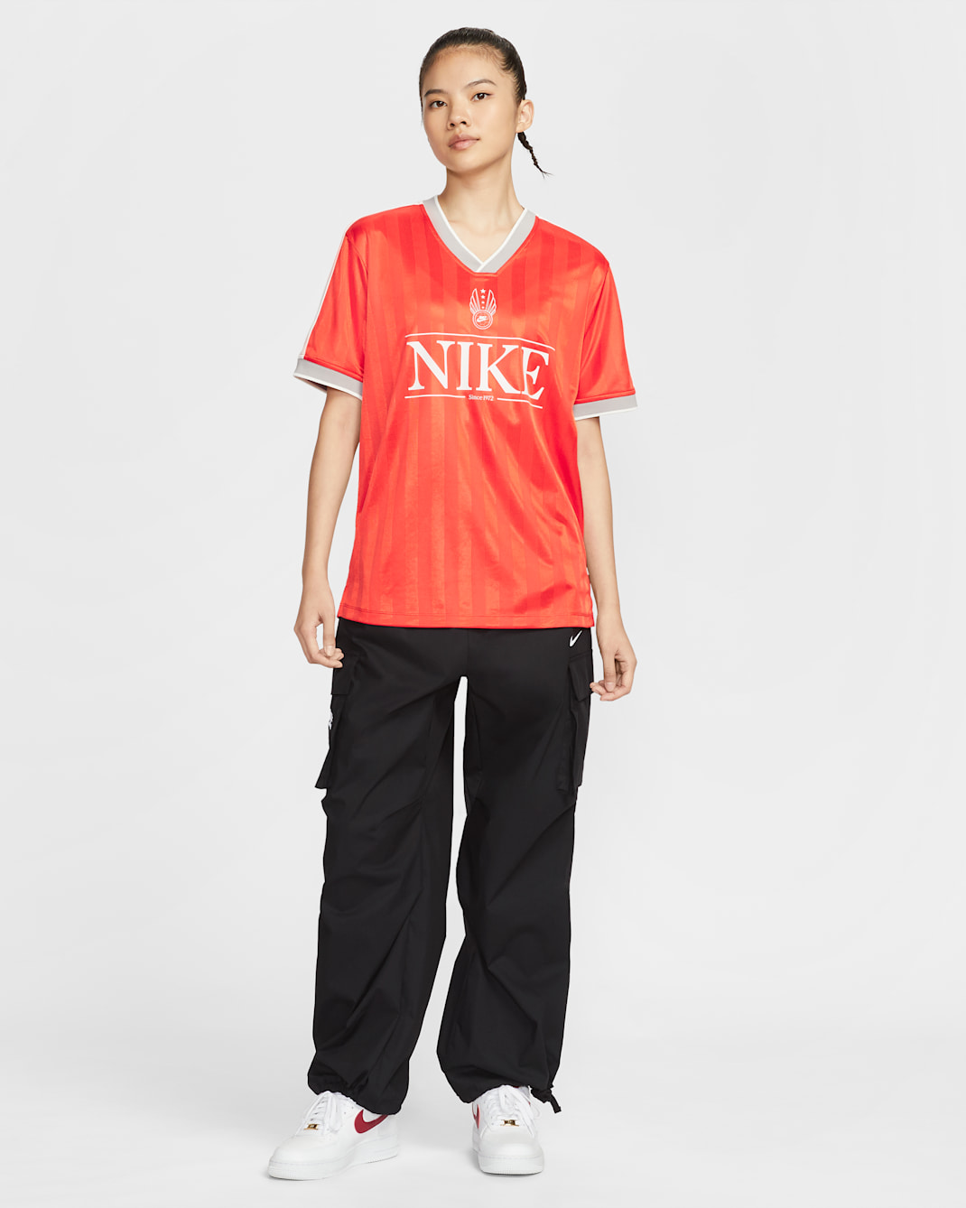 Giày Nike Sportswear 'Picante Red' IH8505-633 - Ảnh 4