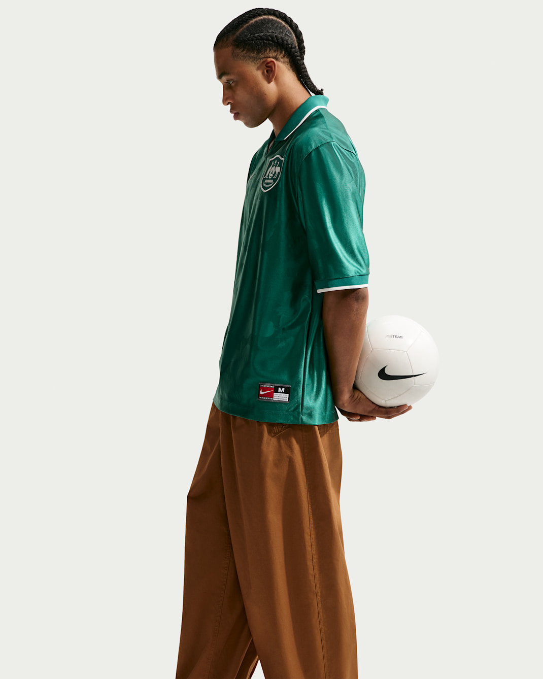 Áo Nike Australia Energy Dri-FIT Short-Sleeve Football Top IH1276-340 - Ảnh 3