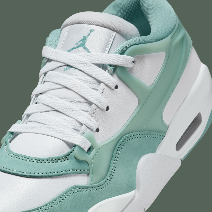 Alternative view of Giày Nike Air Jordan 4 RM 'White' FQ7940-138