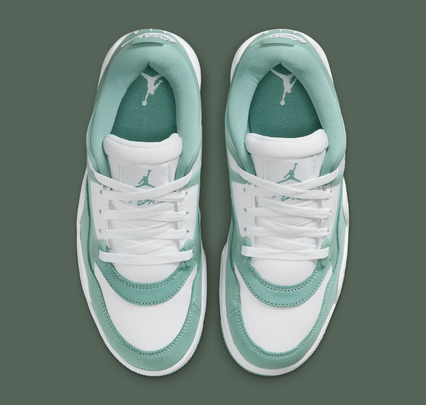 Giày Nike Air Jordan 4 RM 'White' FQ7940-138 - Ảnh 5