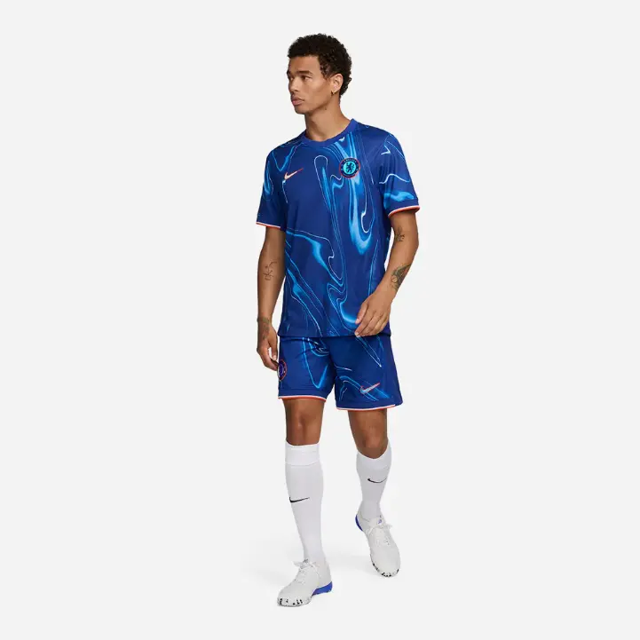Alternative view of Áo Nike Chelsea FC 24/25 Home Jersey FN8779-496