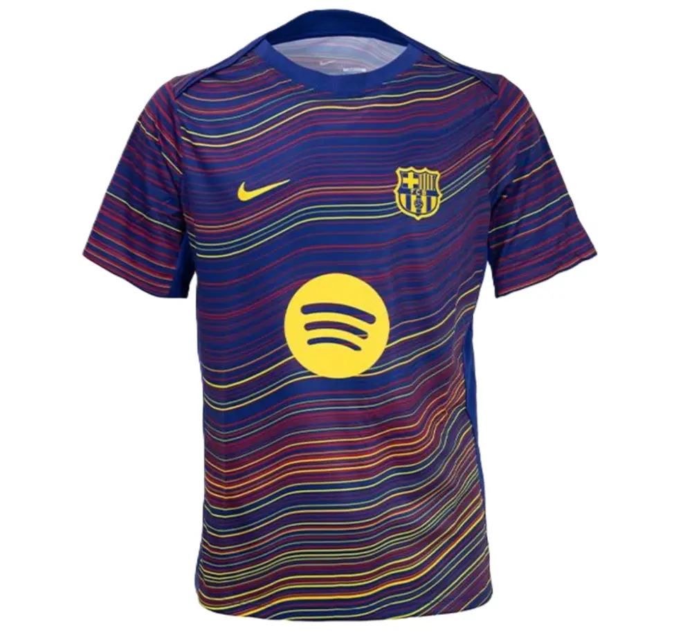 Áo Nike F.C. Barcelona Academy Pro Home HJ7142-456