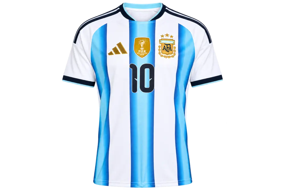Áo adidas Argentina Home Jersey 26 Messi Edition KA8117