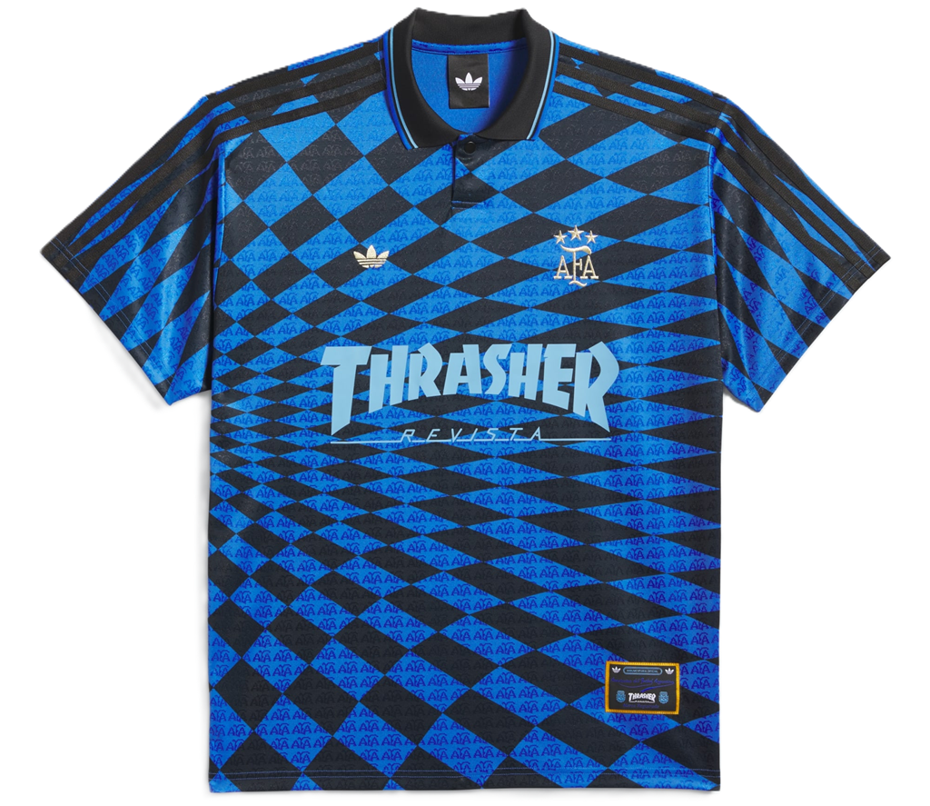 Áo Adidas Argentina x Thrasher Jersey KX4551