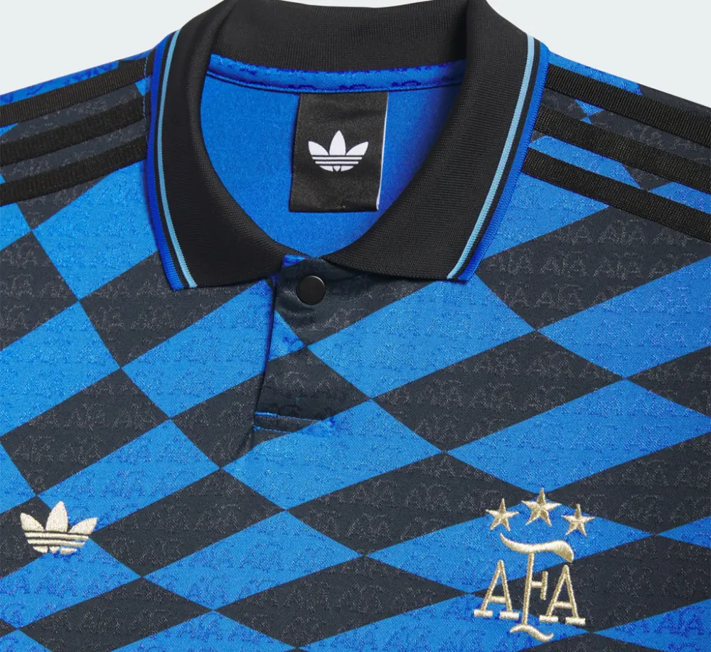 Alternative view of Áo Adidas Argentina x Thrasher Jersey KX4551